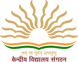 Logo of Kendriya Vidyalaya Sangathan